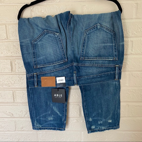 Able rosa slouch boyfriend jean - Picture 6 of 7